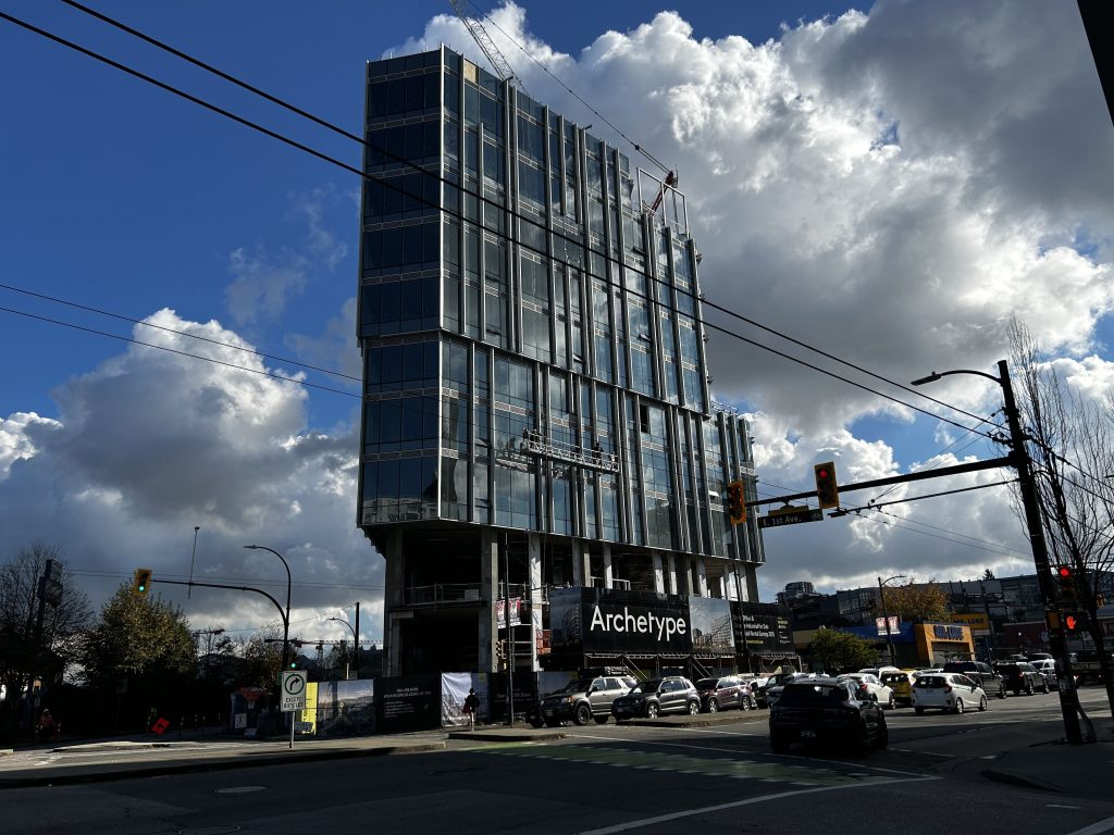 Archetype by QuadReal in False Creek Flats