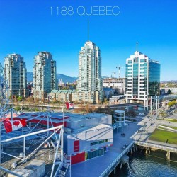 Photo 39 at 405 - 1188 Quebec Street, False Creek Flats (Downtown VE), Vancouver East