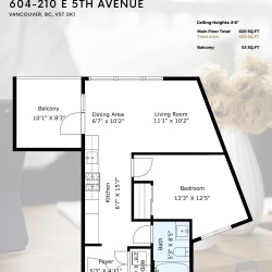 Photo 40 at 604 - 210 E 5th Avenue, False Creek Flats (Mount Pleasant VE), Vancouver East Photo 40 at 604 - 210 E 5th Avenue, False Creek Flats (Mount Pleasant VE), Vancouver East
