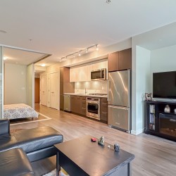 Photo 4 at 503 - 384 E 1st Avenue, False Creek Flats (Strathcona), Vancouver East Photo 4 at 503 - 384 E 1st Avenue, False Creek Flats (Strathcona), Vancouver East