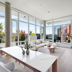 Photo 3 at PH4 - 2321 Scotia Street, False Creek Flats (Mount Pleasant VE), Vancouver East Photo 3 at PH4 - 2321 Scotia Street, False Creek Flats (Mount Pleasant VE), Vancouver East