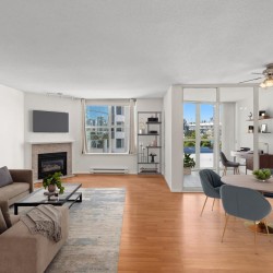 Photo 2 at 606 - 1255 Main Street, False Creek Flats (Downtown VE), Vancouver East Photo 2 at 606 - 1255 Main Street, False Creek Flats (Downtown VE), Vancouver East