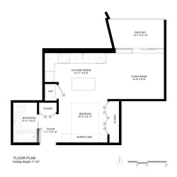 Photo 5 at 521 - 311 E 6 Avenue, False Creek Flats (Mount Pleasant VE), Vancouver East Photo 5 at 521 - 311 E 6 Avenue, False Creek Flats (Mount Pleasant VE), Vancouver East