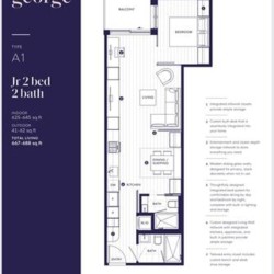 Photo 6 at 505 - 471 E Broadway Street, False Creek Flats (Mount Pleasant VE), Vancouver East Photo 6 at 505 - 471 E Broadway Street, False Creek Flats (Mount Pleasant VE), Vancouver East