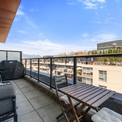 Photo 9 at 805 - 209 East 7th Avenue, False Creek Flats (Mount Pleasant VE), Vancouver East Photo 9 at 805 - 209 East 7th Avenue, False Creek Flats (Mount Pleasant VE), Vancouver East