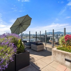 Photo 10 at 805 - 209 East 7th Avenue, False Creek Flats (Mount Pleasant VE), Vancouver East Photo 10 at 805 - 209 East 7th Avenue, False Creek Flats (Mount Pleasant VE), Vancouver East