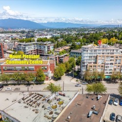 Photo 19 at 704 - 288 E 8th Avenue, False Creek Flats (Mount Pleasant VE), Vancouver East Photo 19 at 704 - 288 E 8th Avenue, False Creek Flats (Mount Pleasant VE), Vancouver East