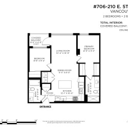 Photo 26 at 706 - 210 E 5th Avenue, False Creek Flats (Mount Pleasant VE), Vancouver East Photo 26 at 706 - 210 E 5th Avenue, False Creek Flats (Mount Pleasant VE), Vancouver East