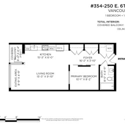 Photo 4 at 354 - 250 E 6 Avenue, False Creek Flats (Mount Pleasant VE), Vancouver East Photo 4 at 354 - 250 E 6 Avenue, False Creek Flats (Mount Pleasant VE), Vancouver East