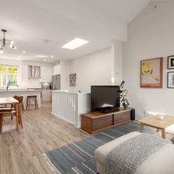 Photo 2 at 2272 St. George Street, False Creek Flats (Mount Pleasant VE), Vancouver East Photo 2 at 2272 St. George Street, False Creek Flats (Mount Pleasant VE), Vancouver East