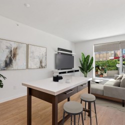 Photo 2 at 215 - 384 E 1st Avenue, False Creek Flats (Strathcona), Vancouver East Photo 2 at 215 - 384 E 1st Avenue, False Creek Flats (Strathcona), Vancouver East