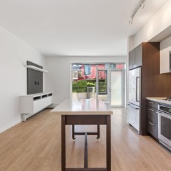 Photo 12 at 215 - 384 E 1st Avenue, False Creek Flats (Strathcona), Vancouver East Photo 12 at 215 - 384 E 1st Avenue, False Creek Flats (Strathcona), Vancouver East