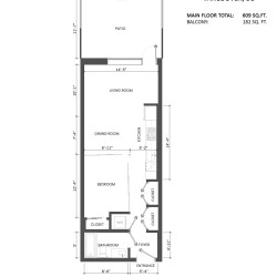 Photo 31 at 215 - 384 E 1st Avenue, False Creek Flats (Strathcona), Vancouver East Photo 31 at 215 - 384 E 1st Avenue, False Creek Flats (Strathcona), Vancouver East