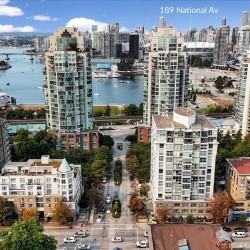 Photo 26 at 1202 - 189 National Avenue, False Creek Flats (Downtown VE), Vancouver East Photo 26 at 1202 - 189 National Avenue, False Creek Flats (Downtown VE), Vancouver East