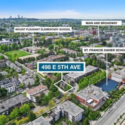 Photo 10 at 498 E 5th Avenue, False Creek Flats (Mount Pleasant VE), Vancouver East Photo 10 at 498 E 5th Avenue, False Creek Flats (Mount Pleasant VE), Vancouver East