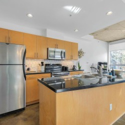 Photo 4 at 306 - 919 Station Street, False Creek Flats (Strathcona), Vancouver East Photo 4 at 306 - 919 Station Street, False Creek Flats (Strathcona), Vancouver East