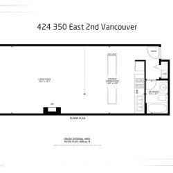 Photo 18 at 424 - 350 E 2nd Avenue, False Creek Flats (Mount Pleasant VE), Vancouver East Photo 18 at 424 - 350 E 2nd Avenue, False Creek Flats (Mount Pleasant VE), Vancouver East