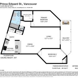 Photo 26 at 201 - 2222 Prince Edward Street, False Creek Flats (Mount Pleasant VE), Vancouver East Photo 26 at 201 - 2222 Prince Edward Street, False Creek Flats (Mount Pleasant VE), Vancouver East