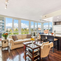 Photo 2 at 701 - 120 Milross Avenue, False Creek Flats (Downtown VE), Vancouver East Photo 2 at 701 - 120 Milross Avenue, False Creek Flats (Downtown VE), Vancouver East