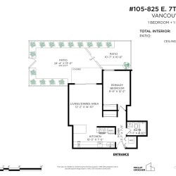 Photo 23 at 105 - 825 E 7th Avenue, False Creek Flats (Mount Pleasant VE), Vancouver East Photo 23 at 105 - 825 E 7th Avenue, False Creek Flats (Mount Pleasant VE), Vancouver East