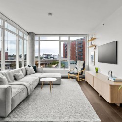 Photo 3 at 709 - 2321 Scotia Street, False Creek Flats (Mount Pleasant VE), Vancouver East Photo 3 at 709 - 2321 Scotia Street, False Creek Flats (Mount Pleasant VE), Vancouver East