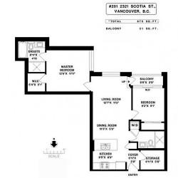 Photo 36 at 201 - 2321 Scotia Street, False Creek Flats (Mount Pleasant VE), Vancouver East Photo 36 at 201 - 2321 Scotia Street, False Creek Flats (Mount Pleasant VE), Vancouver East