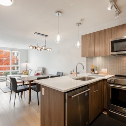 Photo 2 at 406 - 2477 Carolina Street, False Creek Flats (Mount Pleasant VE), Vancouver East Photo 2 at 406 - 2477 Carolina Street, False Creek Flats (Mount Pleasant VE), Vancouver East